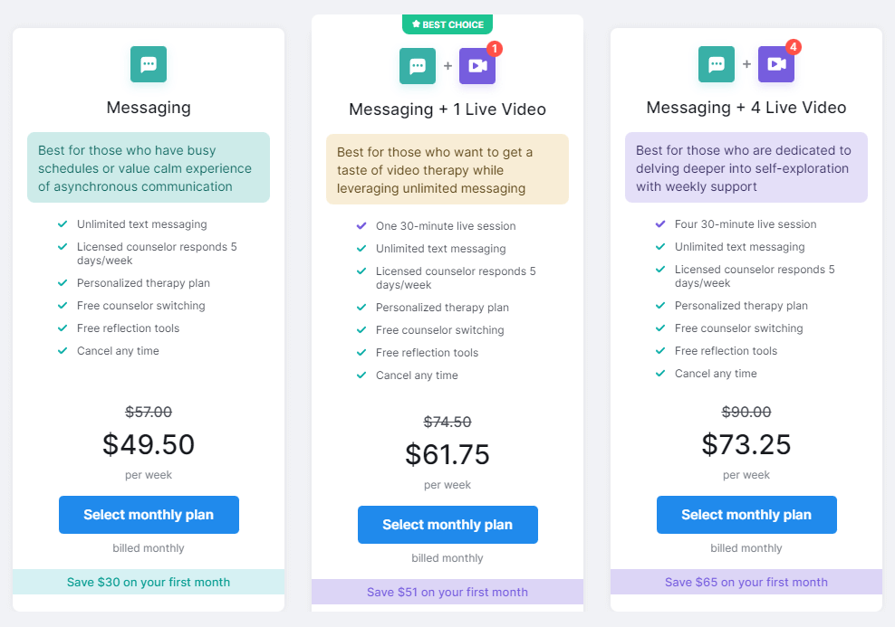 calmerry_pricing_plans